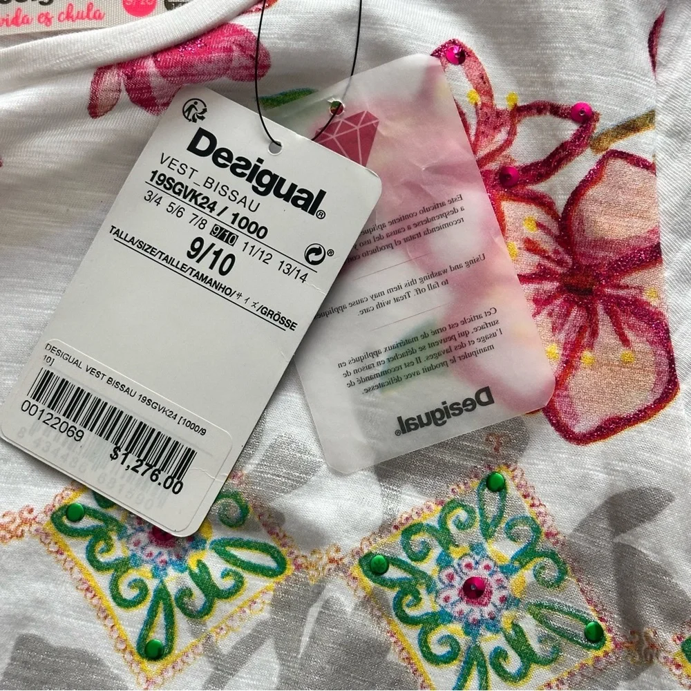 Desigual floral dress